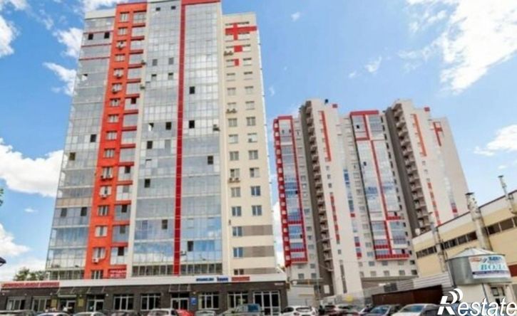 1-комн квартира улица Галимджана Баруди, 4,  д. 4