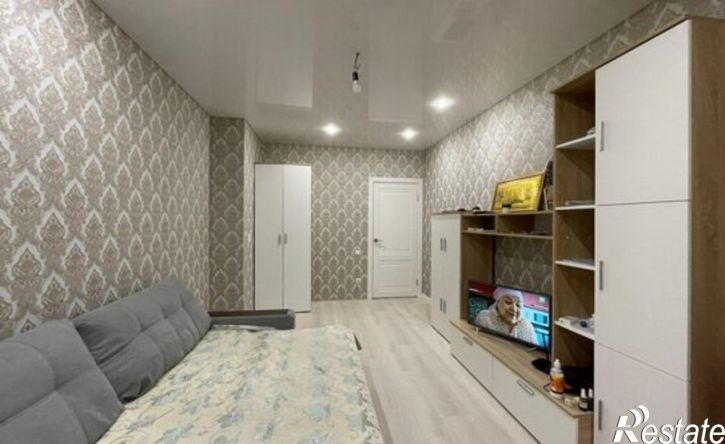 1-комн квартира улица Галимджана Баруди, 4,  д. 4