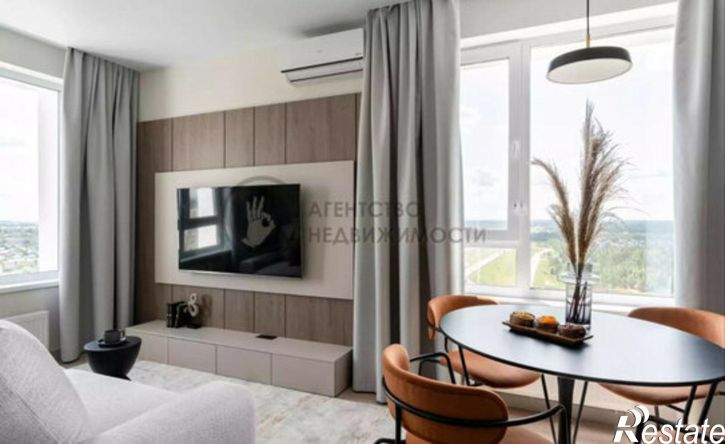 2-комн квартира улица Александра Курынова, 5 к1,  д. 5 к1