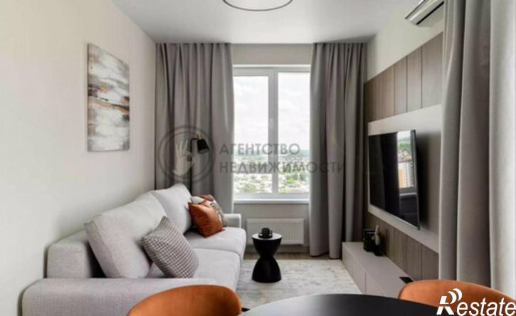 2-комн квартира улица Александра Курынова, 5 к1,  д. 5 к1