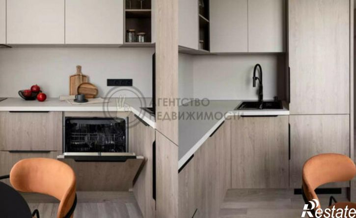 2-комн квартира улица Александра Курынова, 5 к1,  д. 5 к1