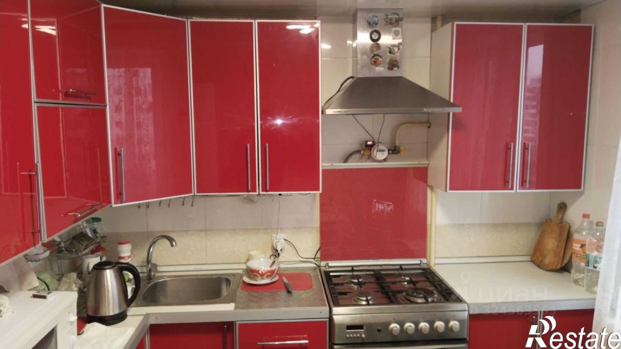 Сдать квартиру за 37 000 рублей на улица Адоратского, 21