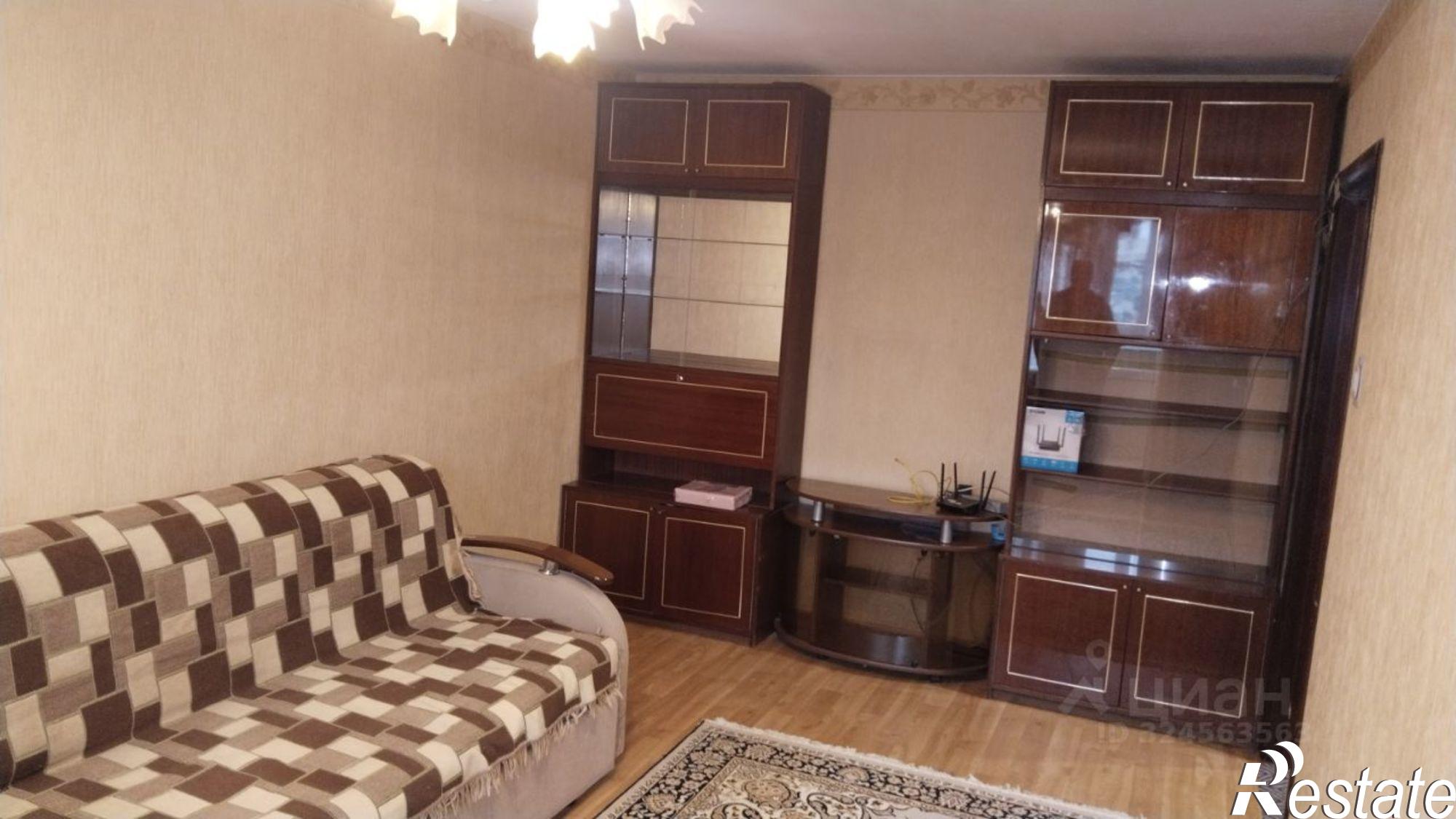 Сдать квартиру за 37 000 рублей на улица Адоратского, 21