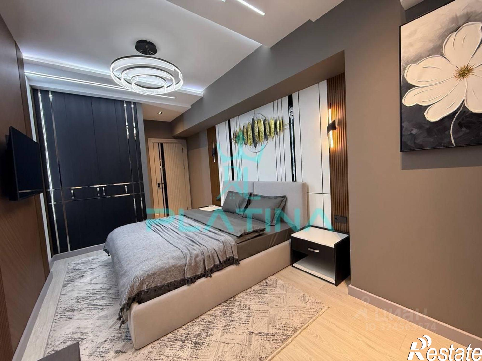 Сдать квартиру за 65 000 рублей на улица Касаткина, 15