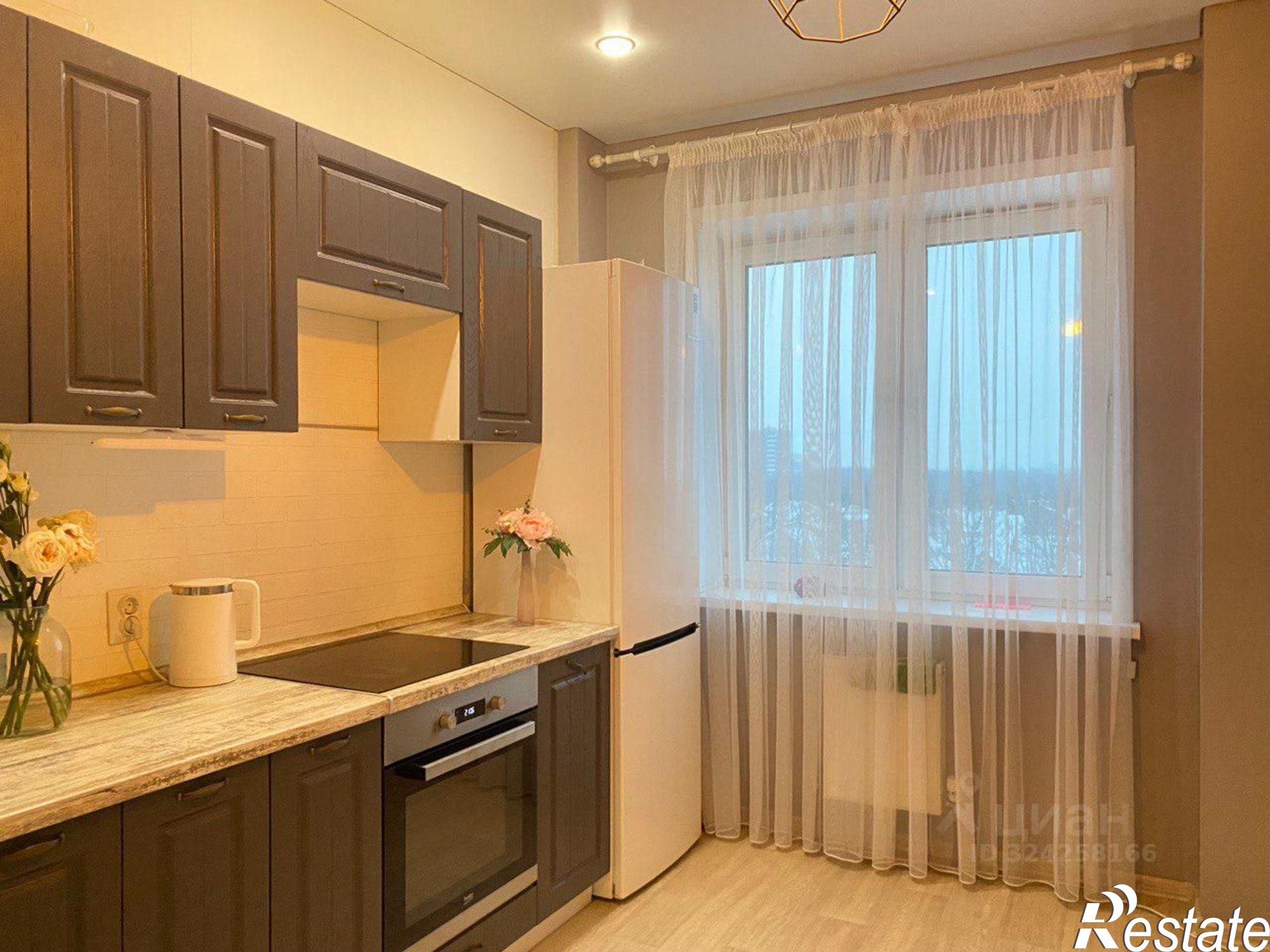 Сдать квартиру за 30 000 рублей на улица Баки Урманче, 11 к1