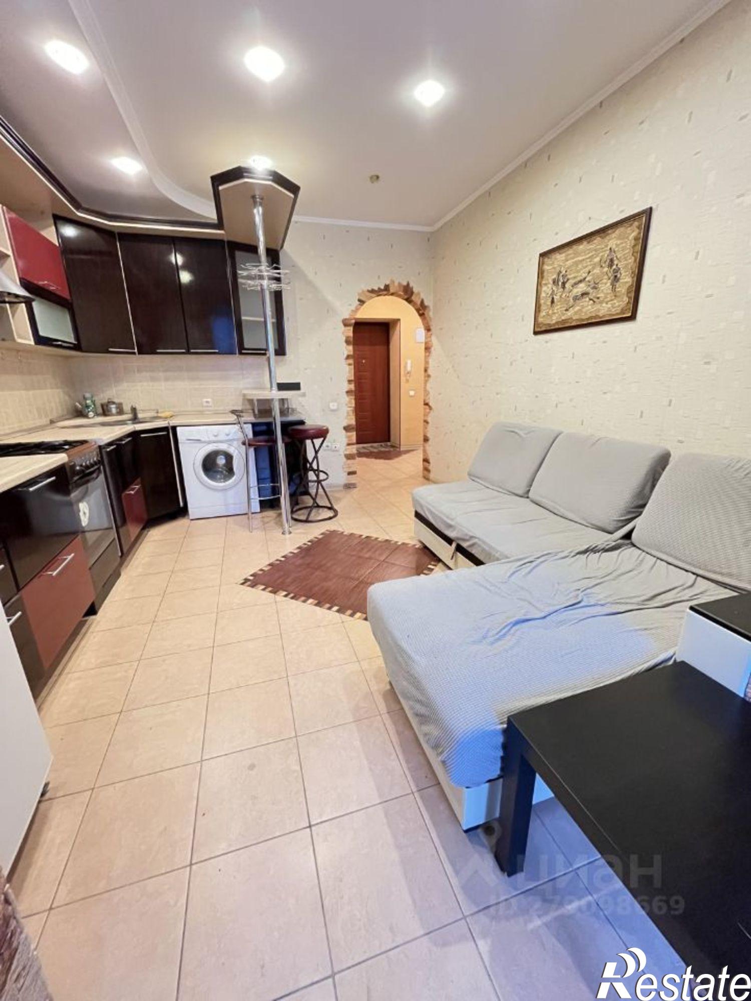 Сдать квартиру за 47 000 рублей на ул Сибгата Хакима, 37