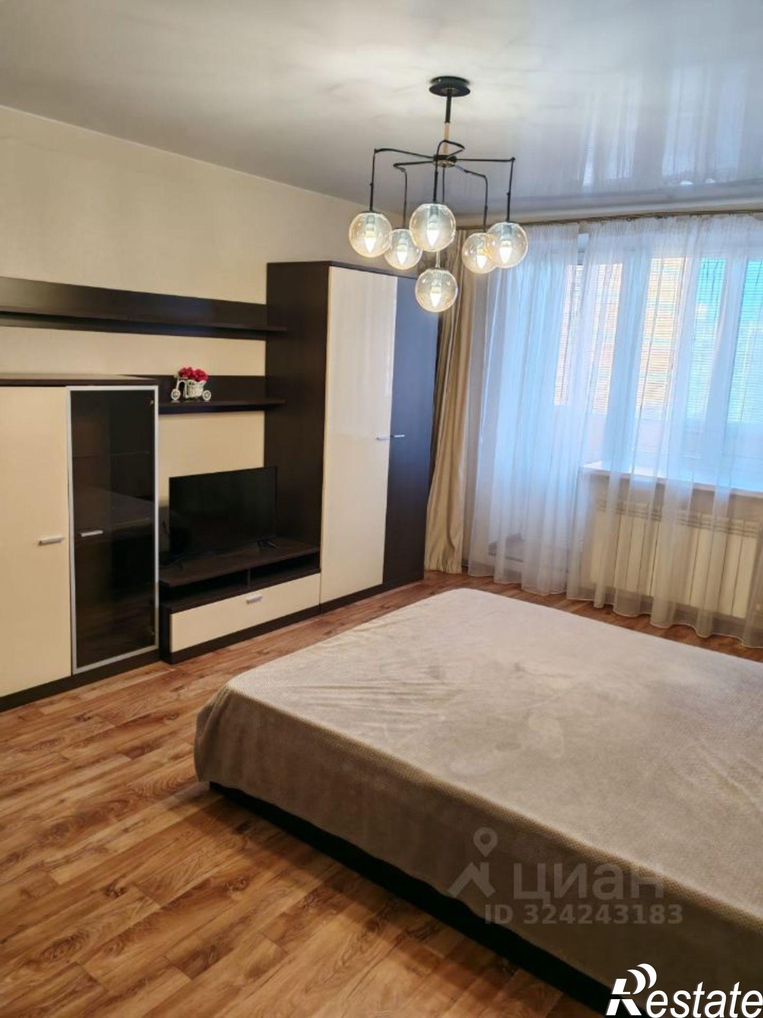 Сдать квартиру за 40 000 рублей на улица Фатыха Амирхана, 103