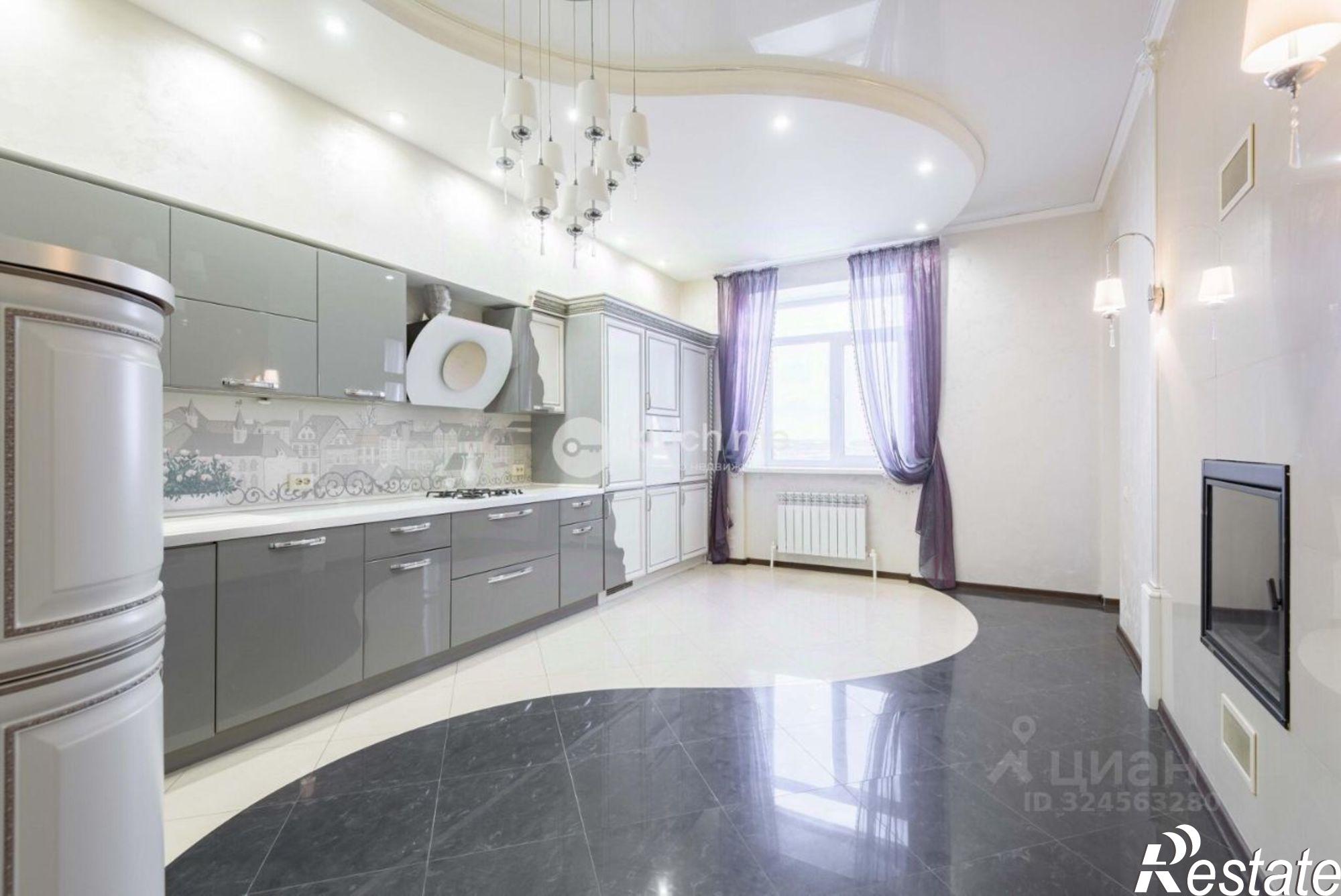 Купить квартиру за 25 499 000 рублей на улица Аланлык, 47