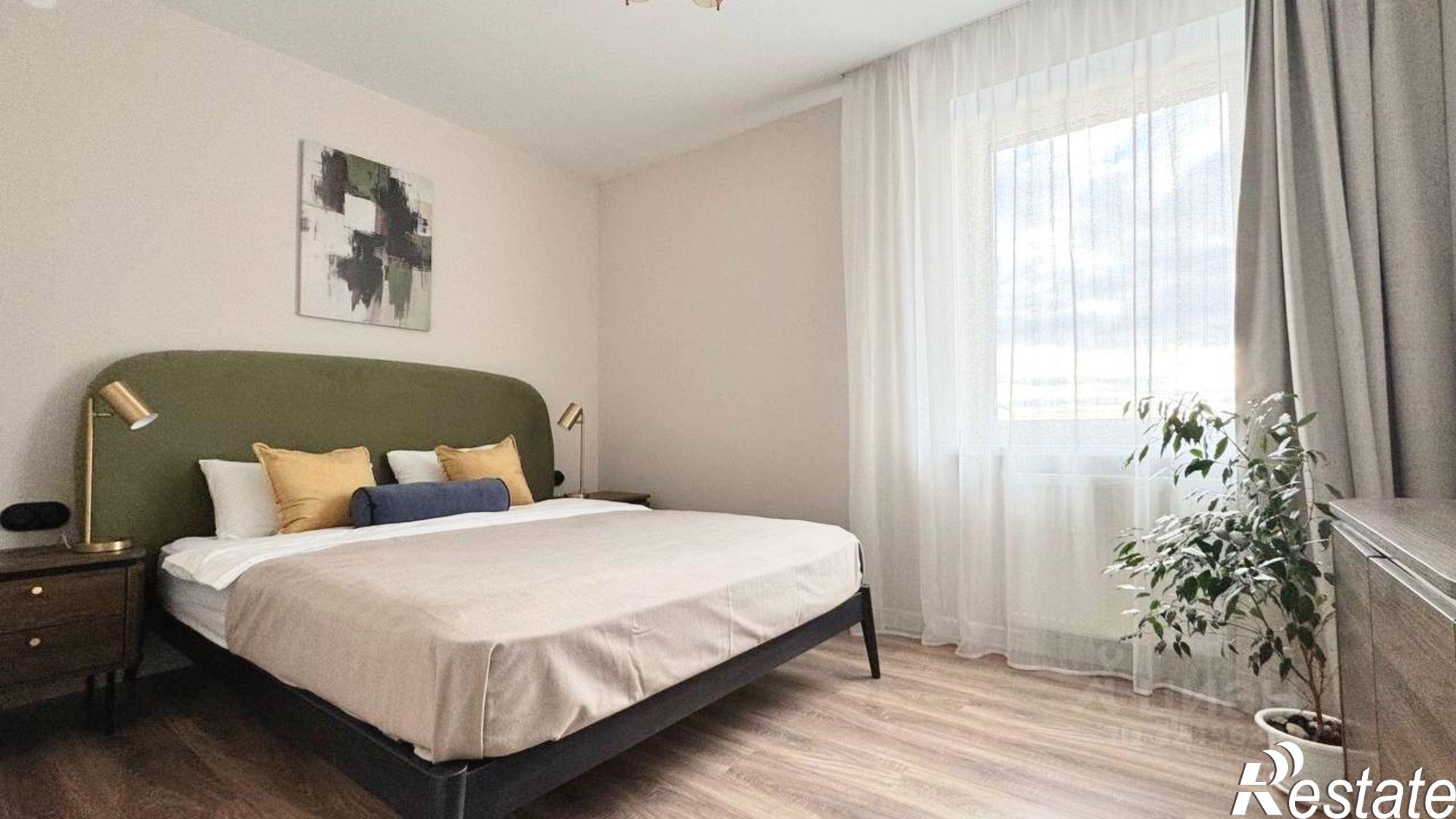 Сдать квартиру за 54 000 рублей на ул Бухарская, 32