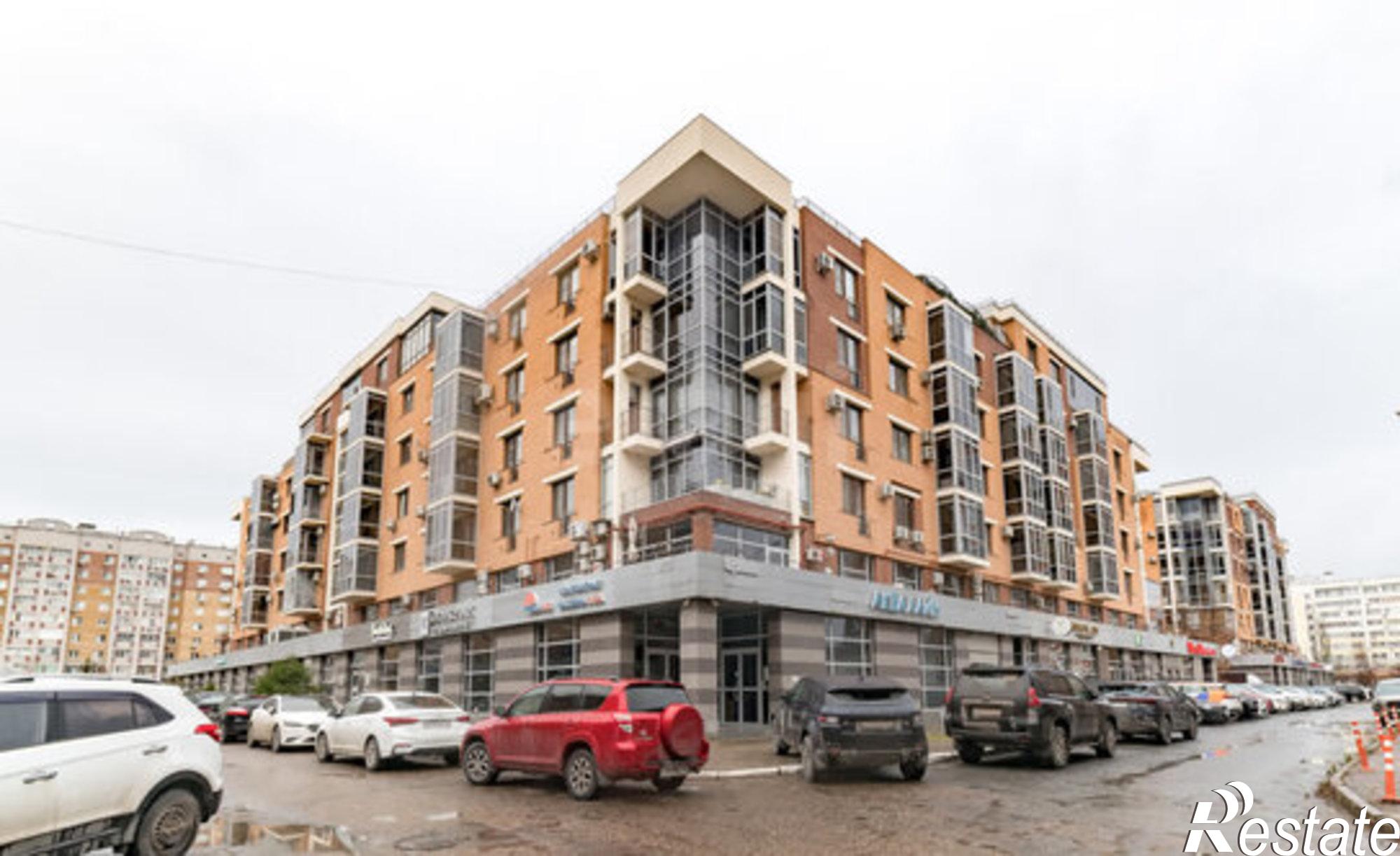 Купить квартиру за 44 000 000 рублей на Чистопольская улица, 20А