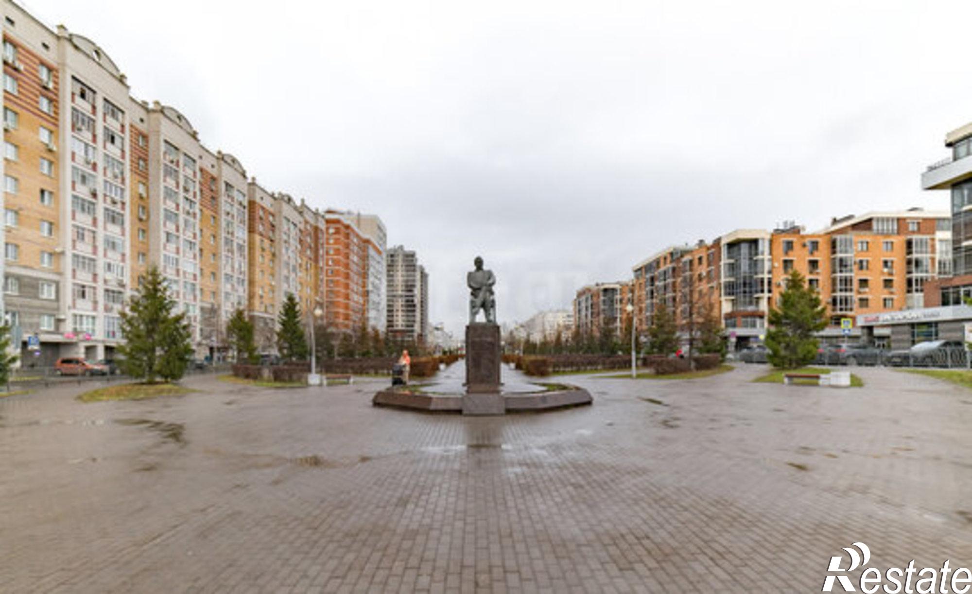 Купить квартиру за 44 000 000 рублей на Чистопольская улица, 20А