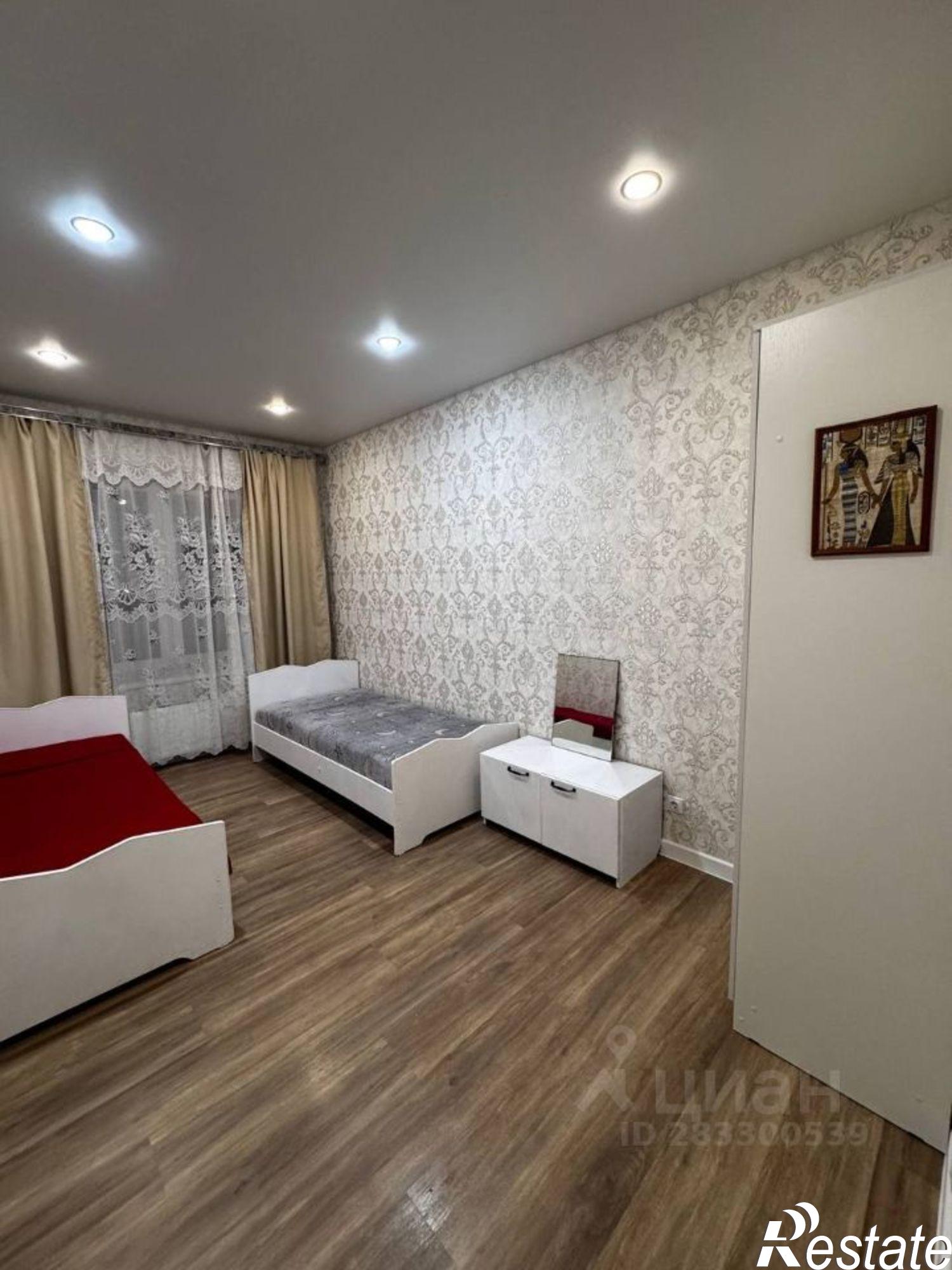 Сдать квартиру за 60 000 рублей на ул Портовая, 37В