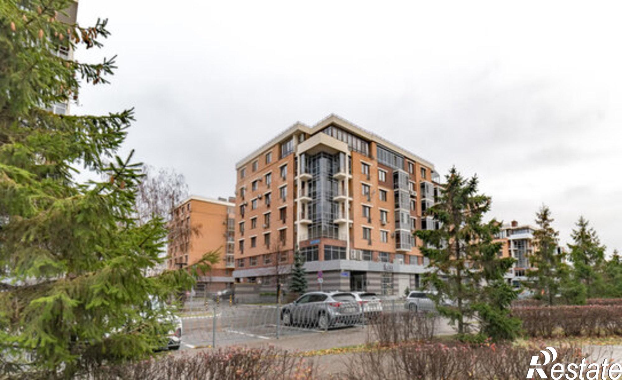 Купить квартиру за 44 000 000 рублей на Чистопольская улица, 20А