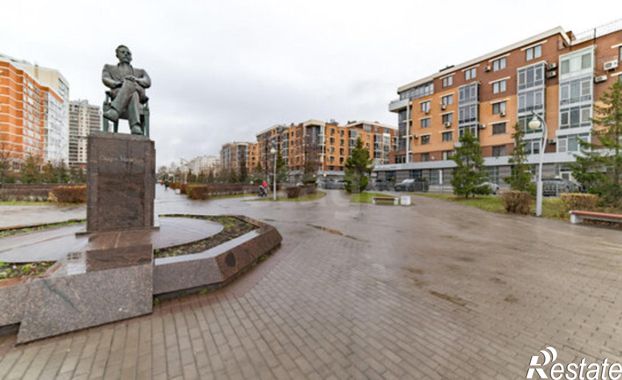 Купить квартиру за 44 000 000 рублей на Чистопольская улица, 20А