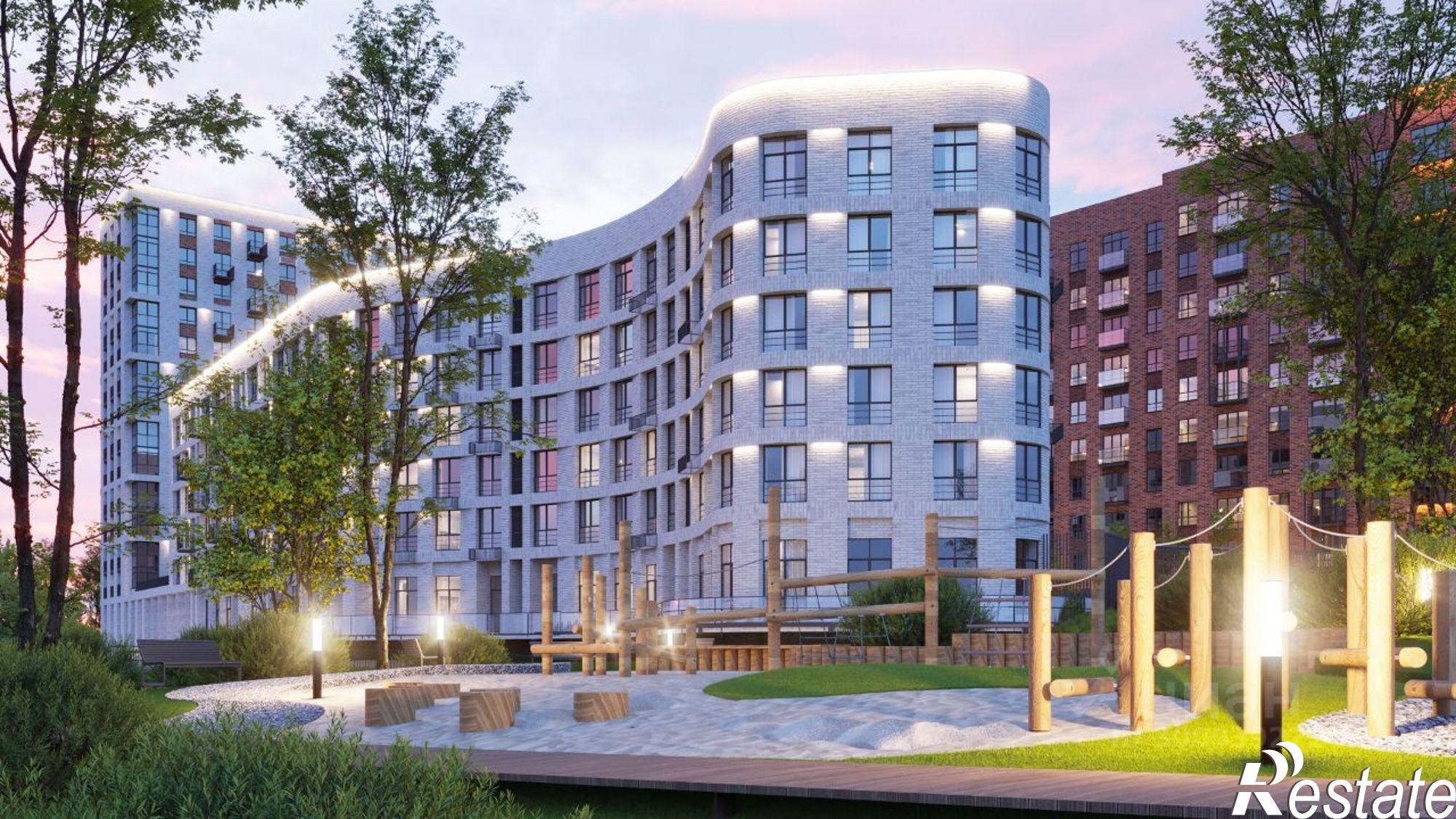 Купить квартиру за 9 156 000 рублей на Фермское шоссе