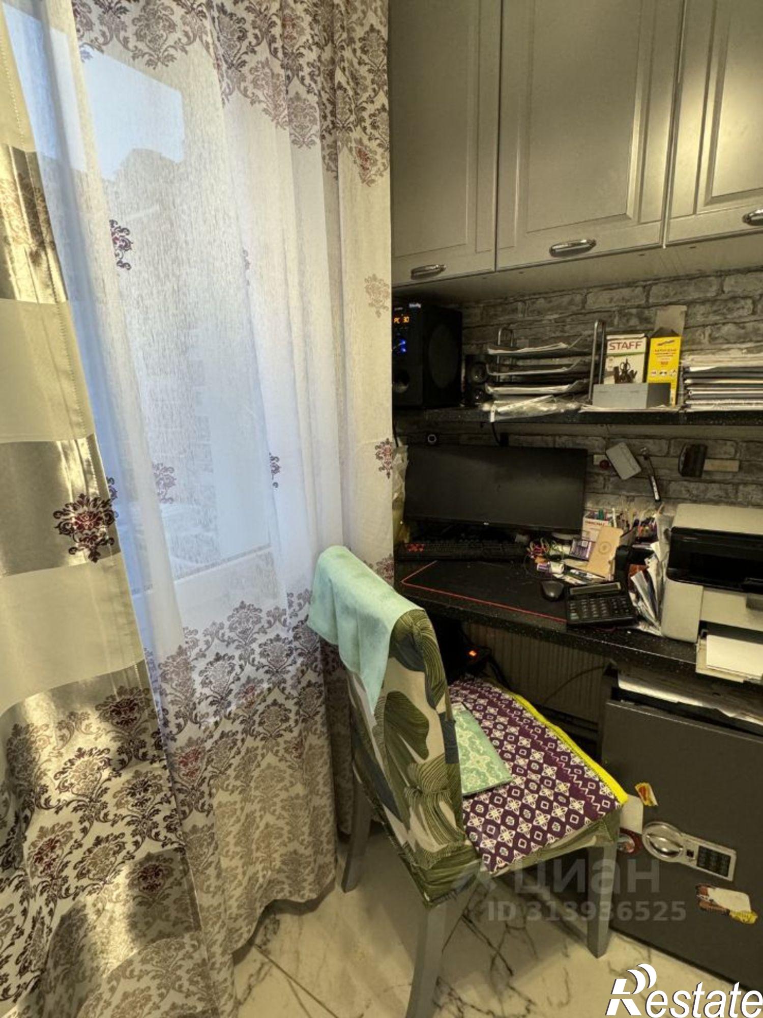 Купить квартиру за 13 900 000 рублей на проспект Победы, 210А