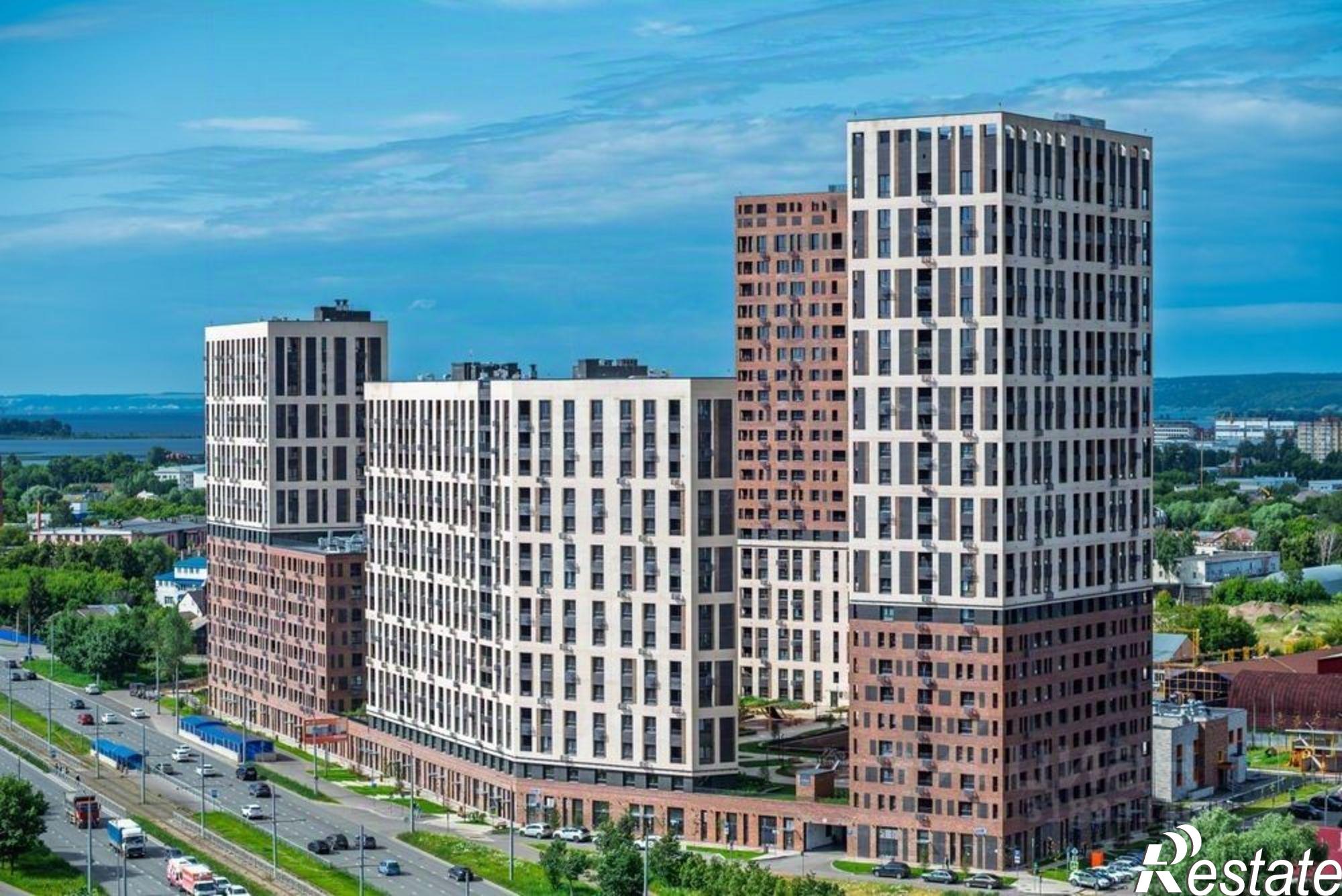 Купить квартиру за 20 994 800 рублей на ул Герцена, 83