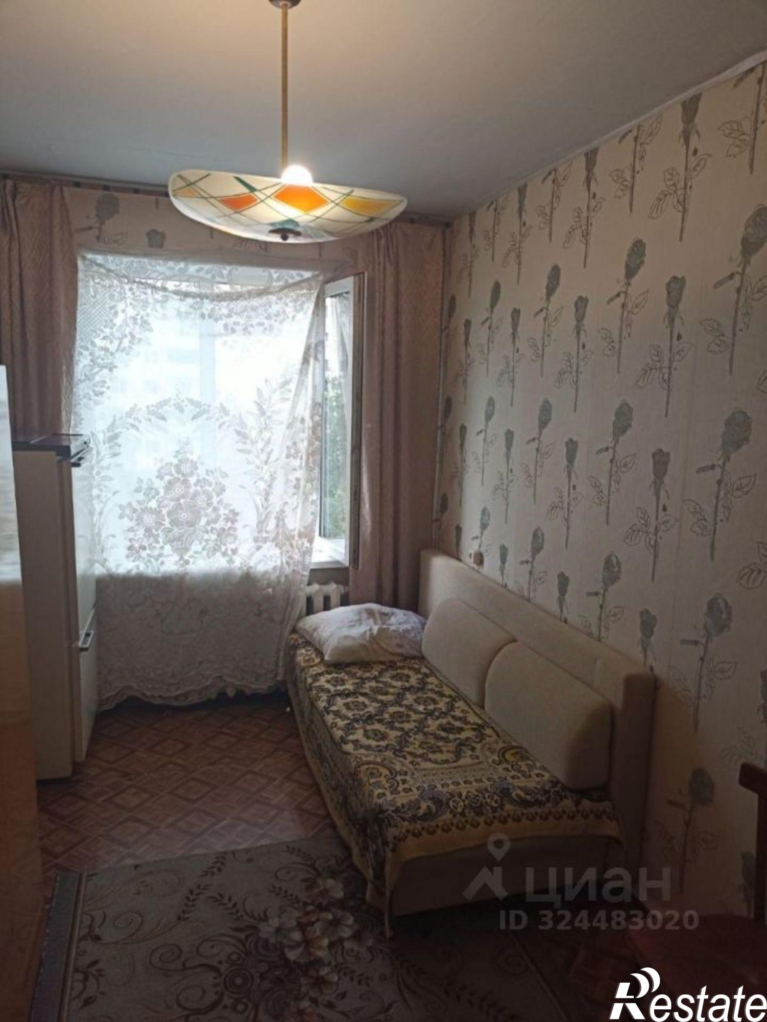 Купить квартиру за 7 000 000 рублей на пр-кт Ибрагимова, 34