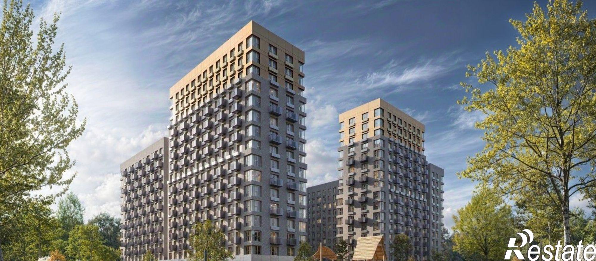 Купить квартиру за 11 292 800 рублей на ул Халитова, 4