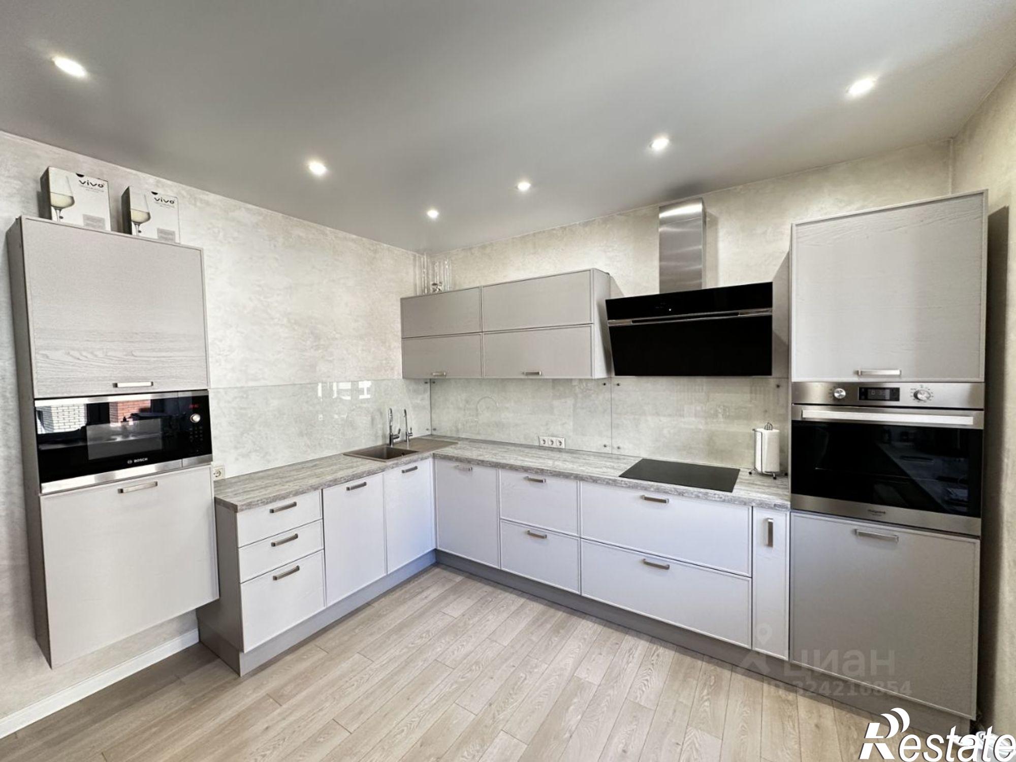 Купить квартиру за 18 450 000 рублей на ул Баки Урманче, 5