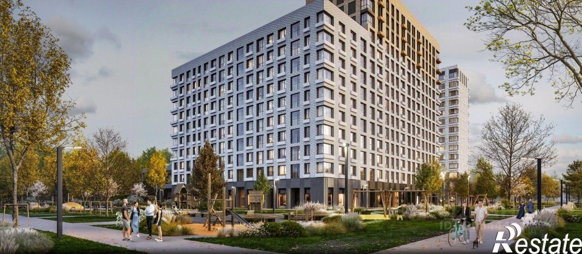 Купить квартиру за 11 292 800 рублей на ул Халитова, 4