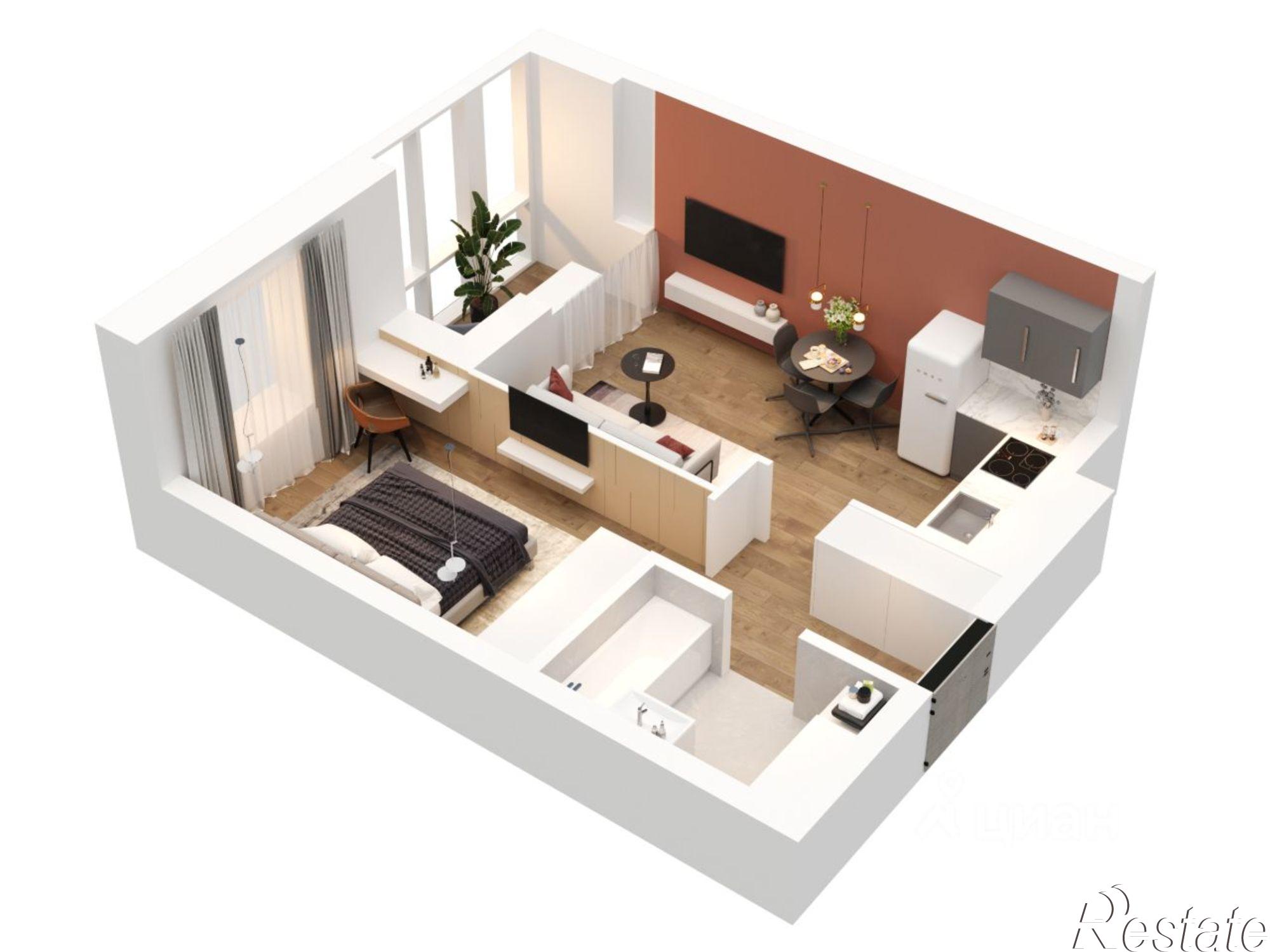 Купить квартиру за 9 350 000 рублей на ул Халитова, 10