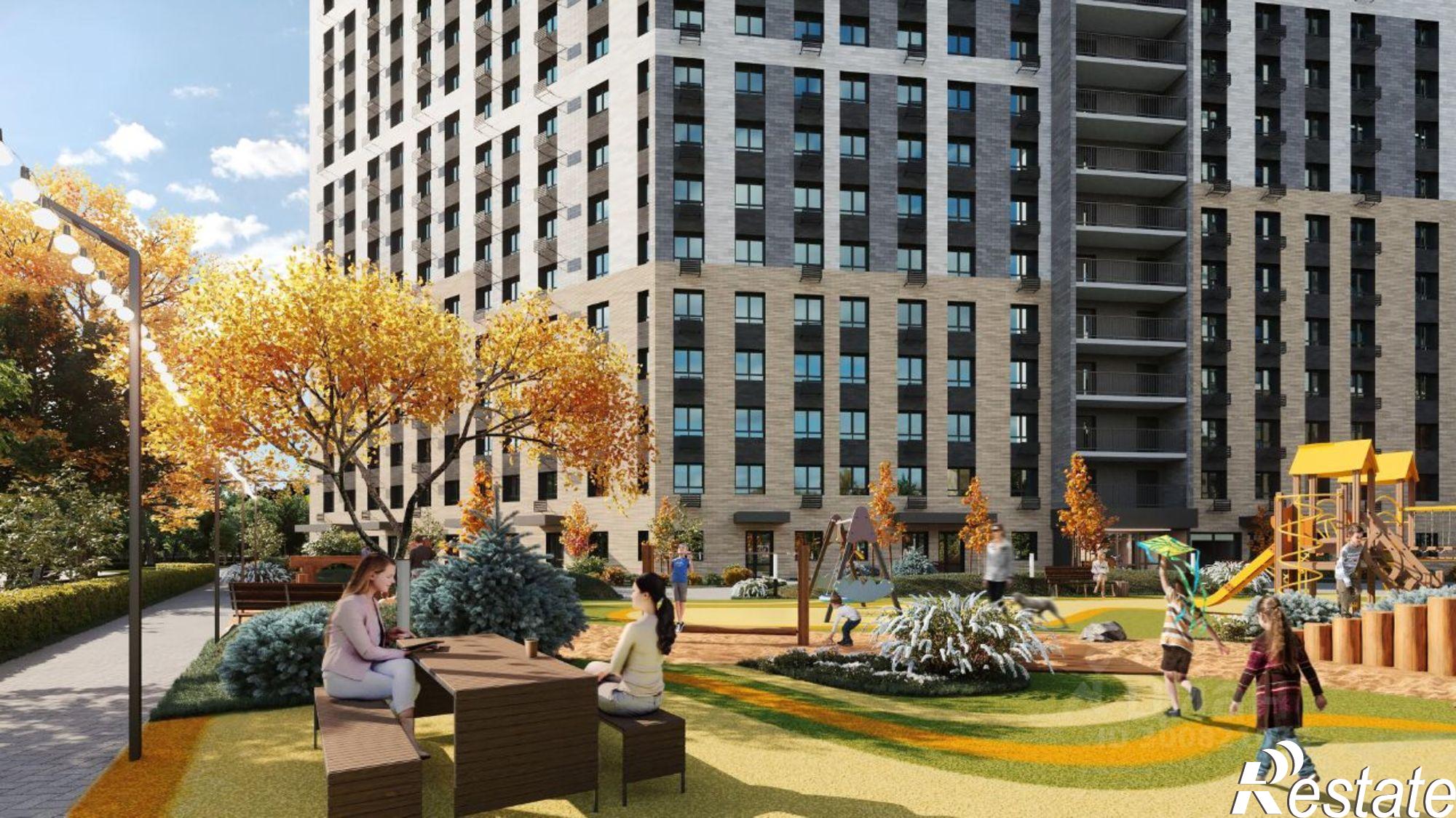 Купить квартиру за 10 466 000 рублей на улица Рауиса Гареева