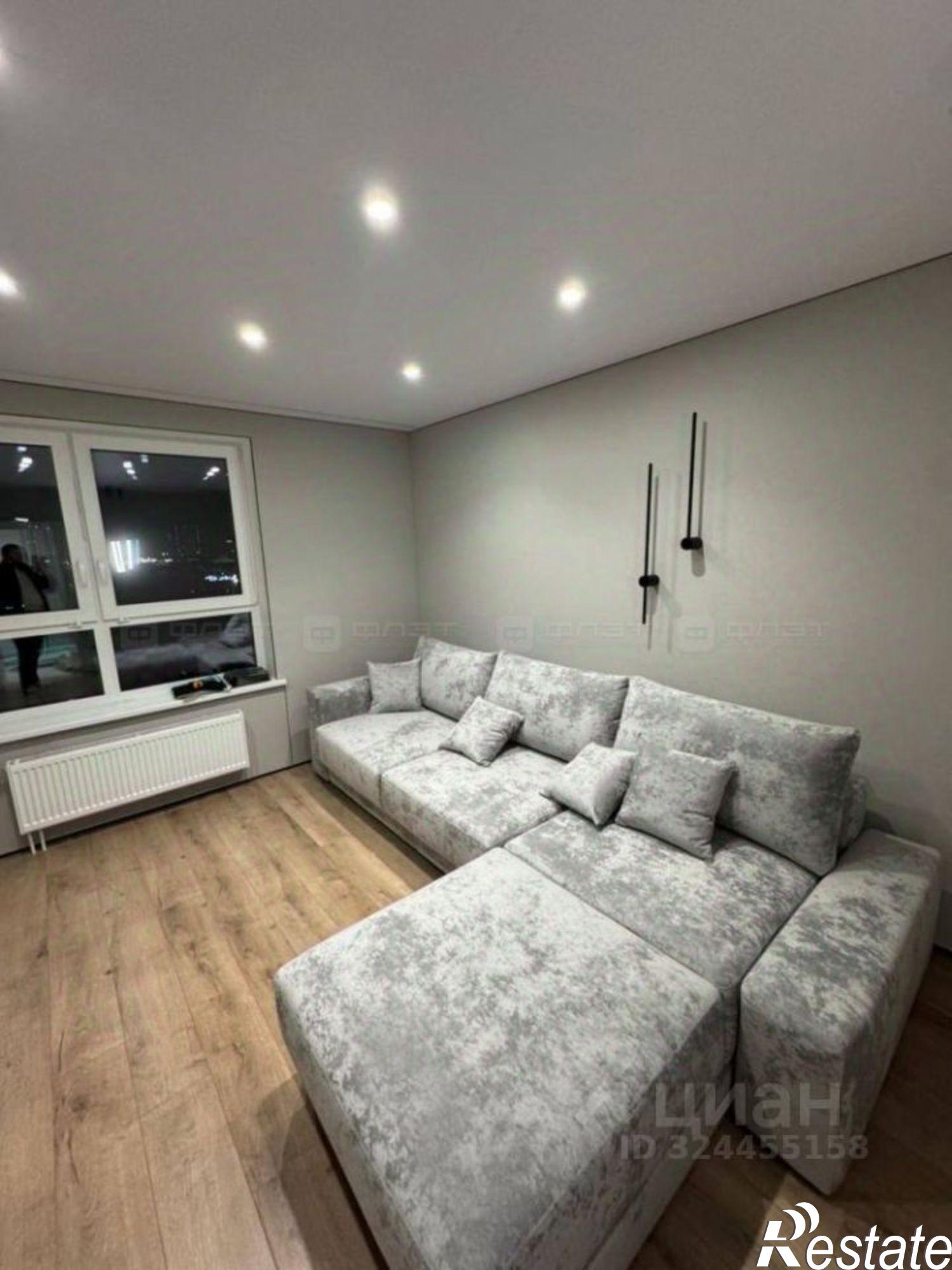 Сдать квартиру за 50 000 рублей на улица Петра Полушкина, 1