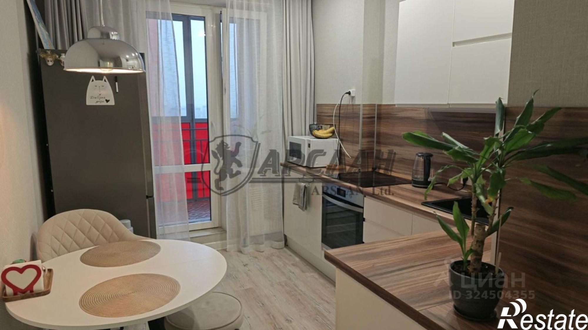 Купить квартиру за 9 400 000 рублей на Аметьевская магистраль, 16 к4