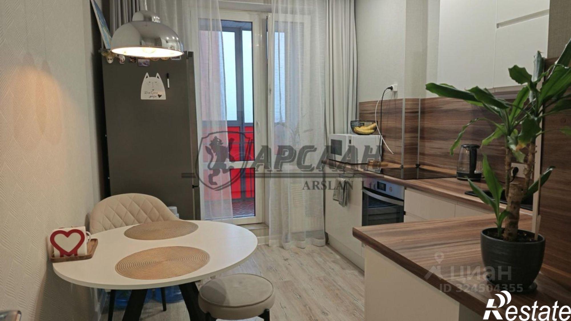 Купить квартиру за 9 400 000 рублей на Аметьевская магистраль, 16 к4