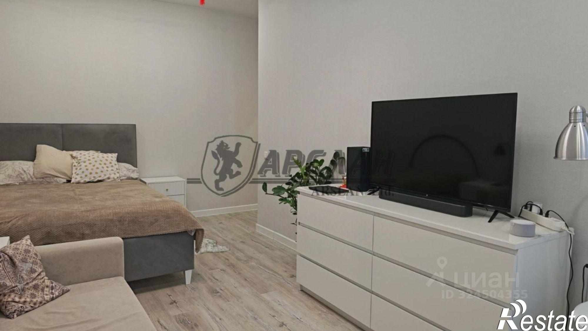 Купить квартиру за 9 400 000 рублей на Аметьевская магистраль, 16 к4