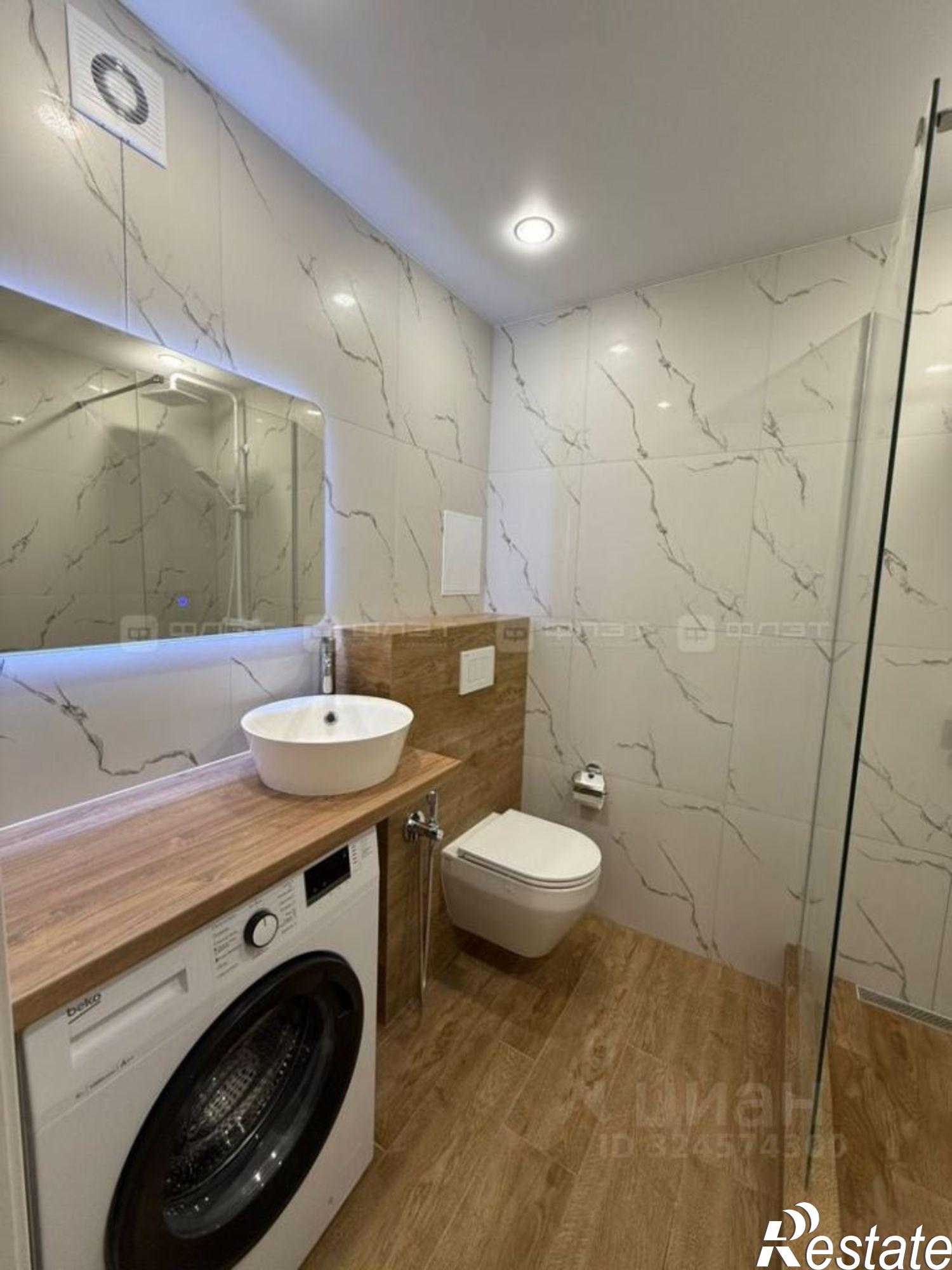 Сдать квартиру за 40 000 рублей на ул Александра Курынова, 1/4