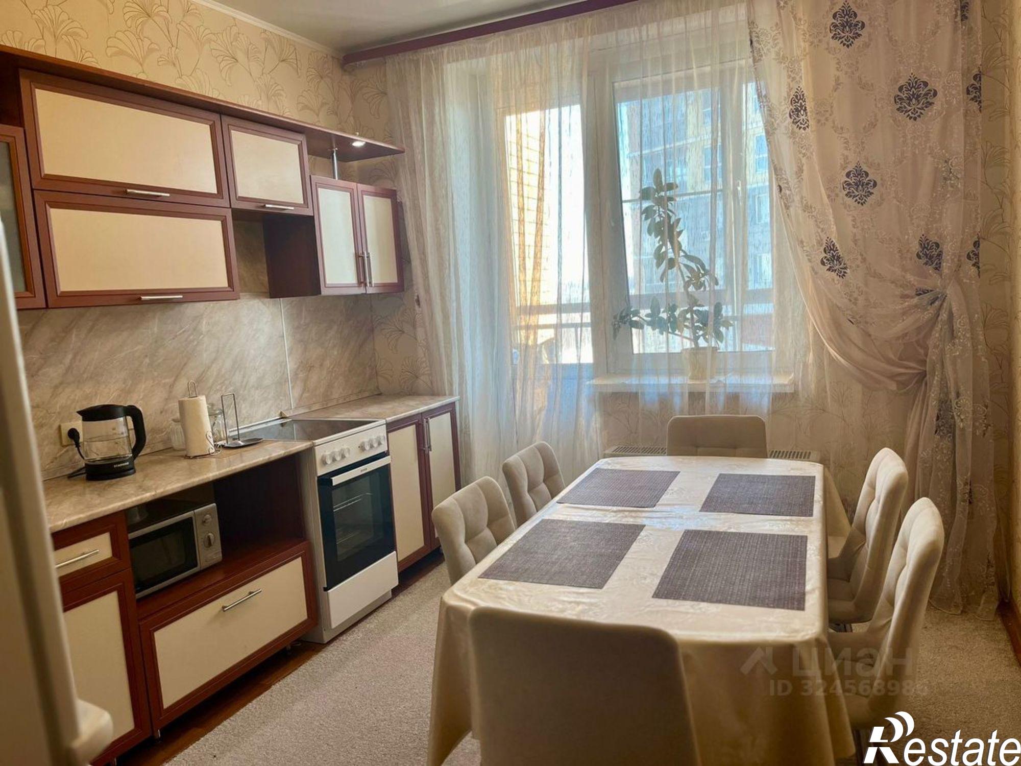 Купить квартиру за 10 000 000 рублей на пр-кт Ямашева, 103А