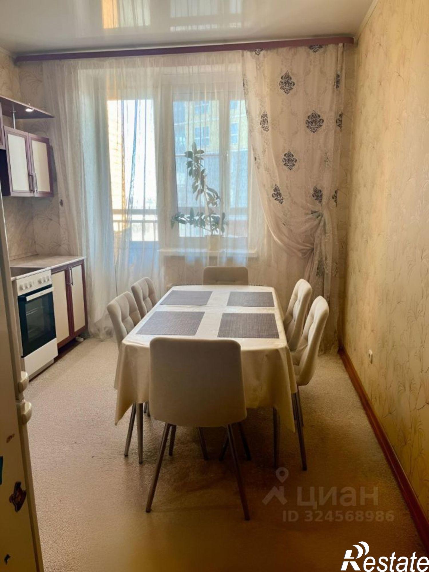 Купить квартиру за 10 000 000 рублей на пр-кт Ямашева, 103А