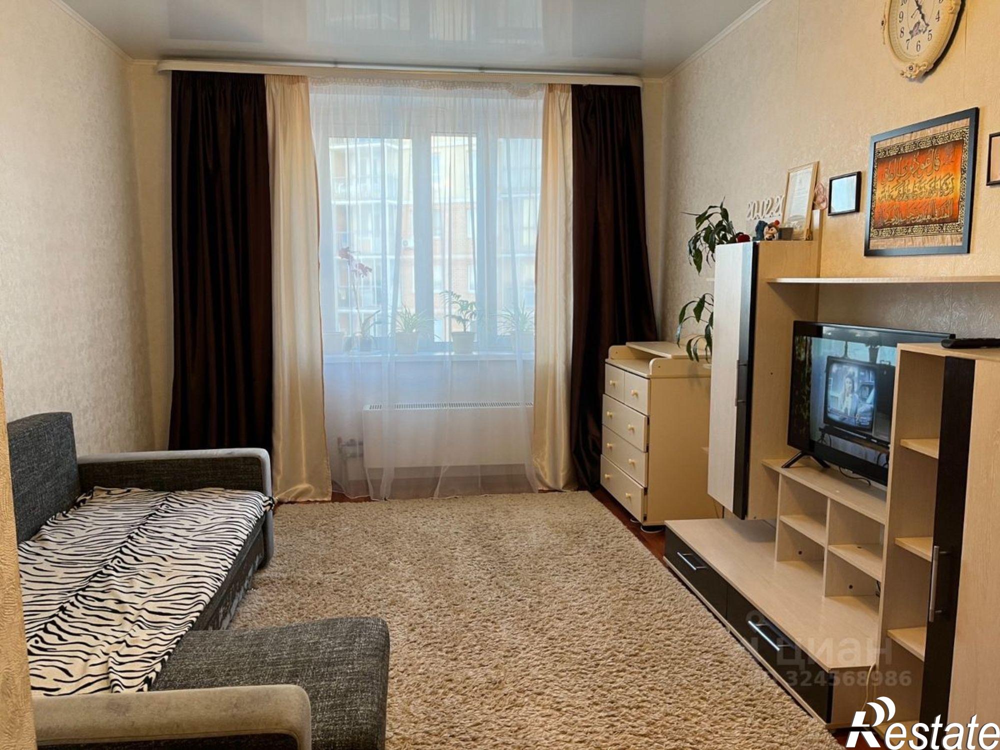 Купить квартиру за 10 000 000 рублей на пр-кт Ямашева, 103А