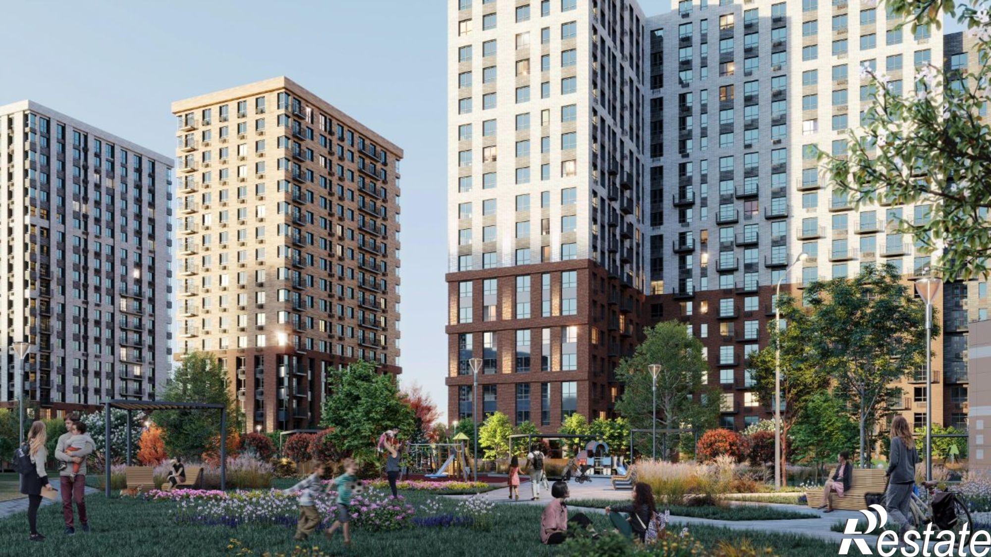 Купить квартиру за 8 501 000 рублей на улица Рауиса Гареева