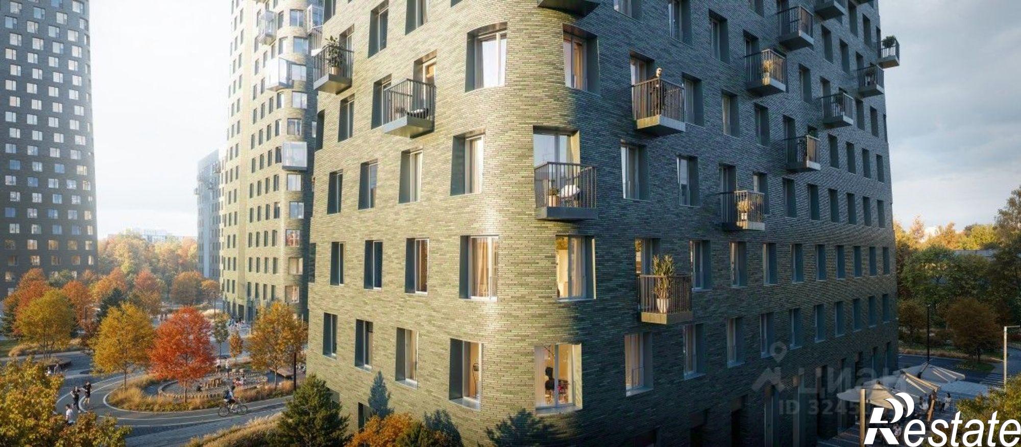 Купить квартиру за 11 771 800 рублей на ЖК Таулар, 3