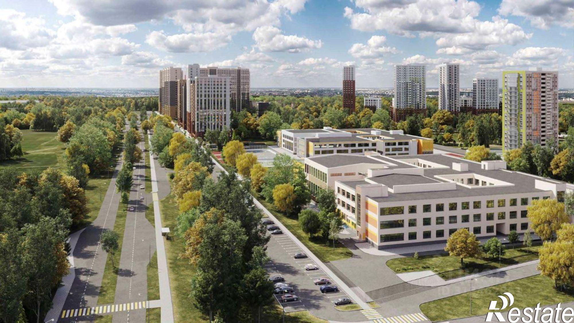 Купить квартиру за 8 501 000 рублей на улица Рауиса Гареева