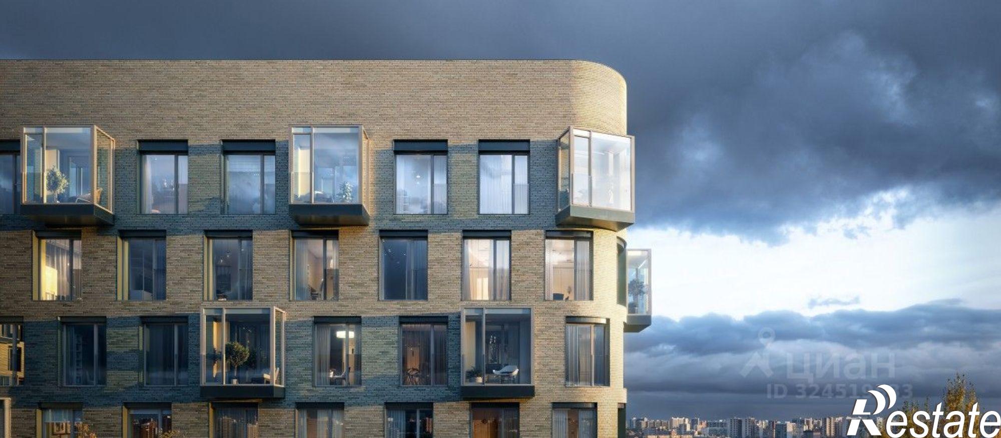 Купить квартиру за 11 771 800 рублей на ЖК Таулар, 3