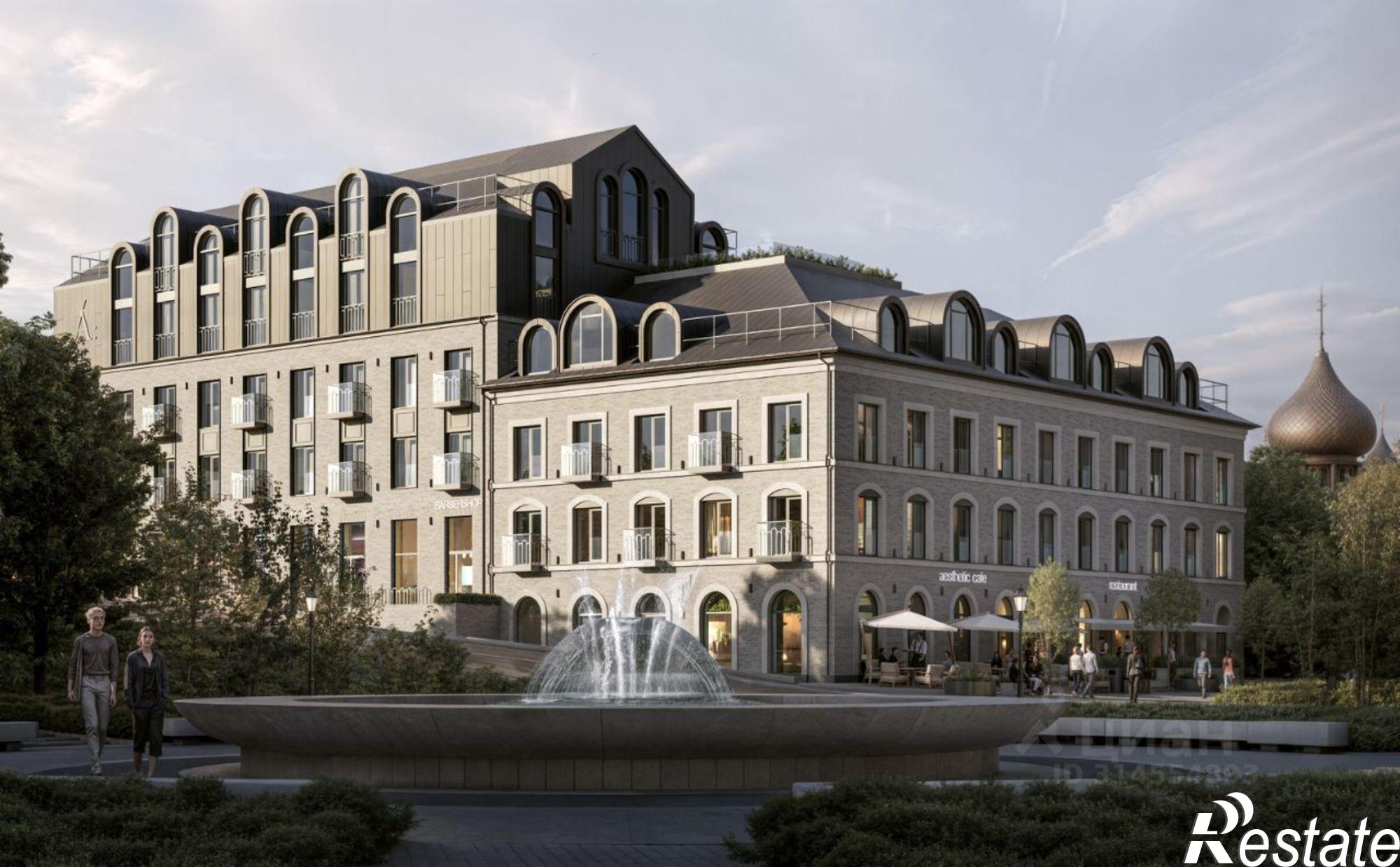 Купить квартиру за 21 418 300 рублей на ул Старая, 7