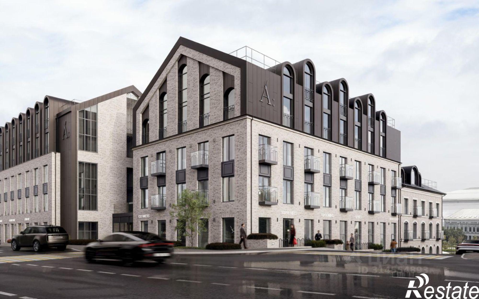 Купить квартиру за 21 418 300 рублей на ул Старая, 7