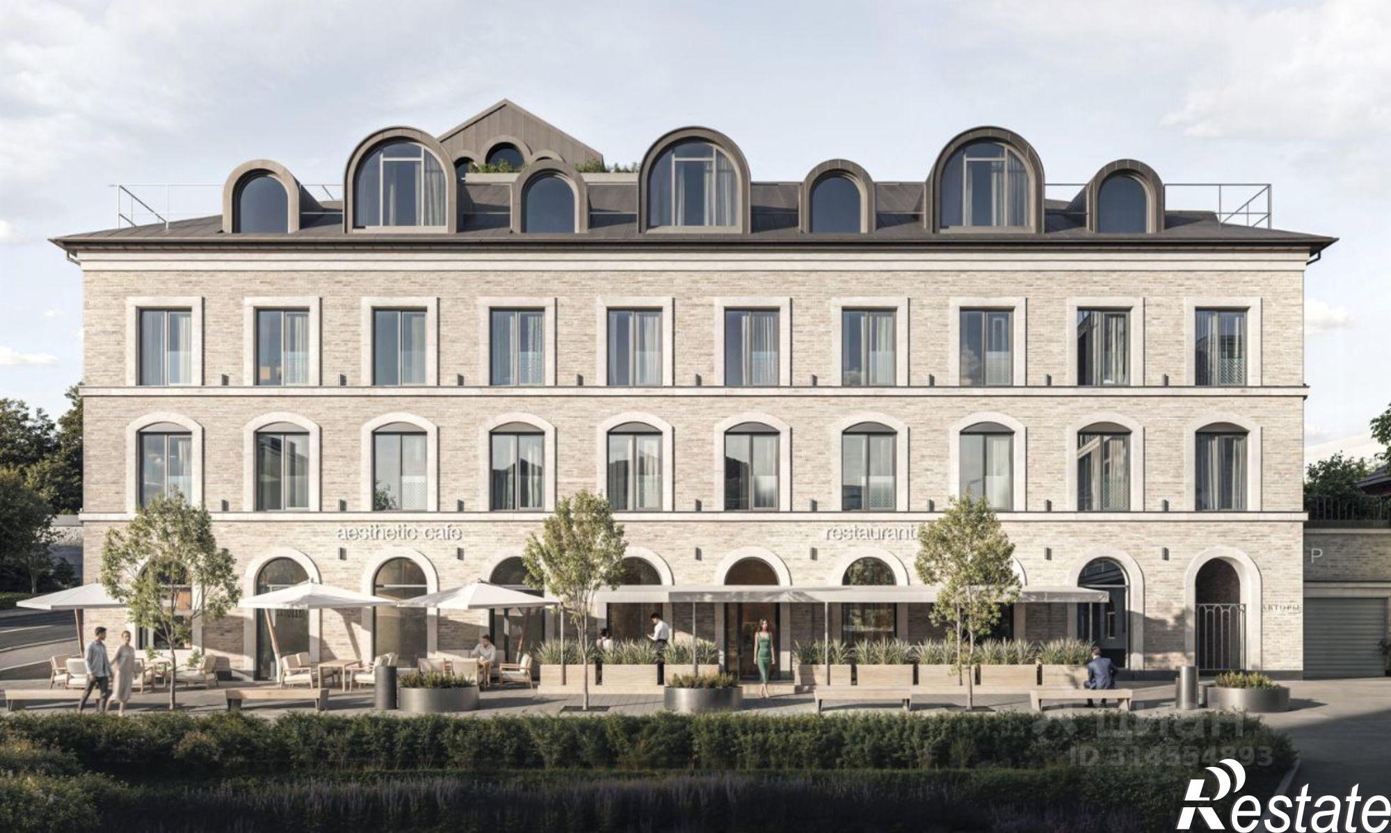 Купить квартиру за 21 418 300 рублей на ул Старая, 7