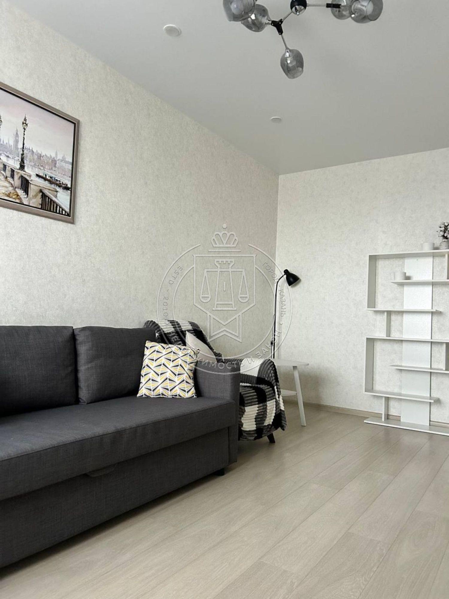 Сдать квартиру за 40 000 рублей на Аметьевская магистраль ул, 16к1