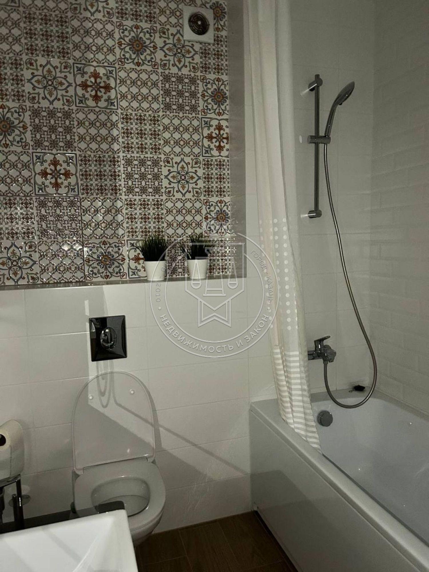 Сдать квартиру за 40 000 рублей на Аметьевская магистраль ул, 16к1