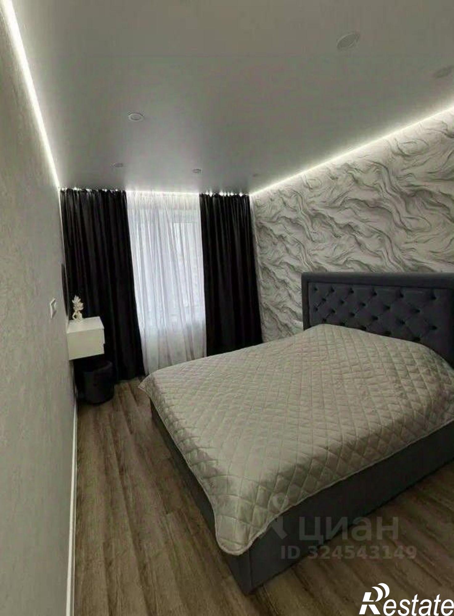 Сдать квартиру за 40 000 рублей на улица Азата Аббасова, 10