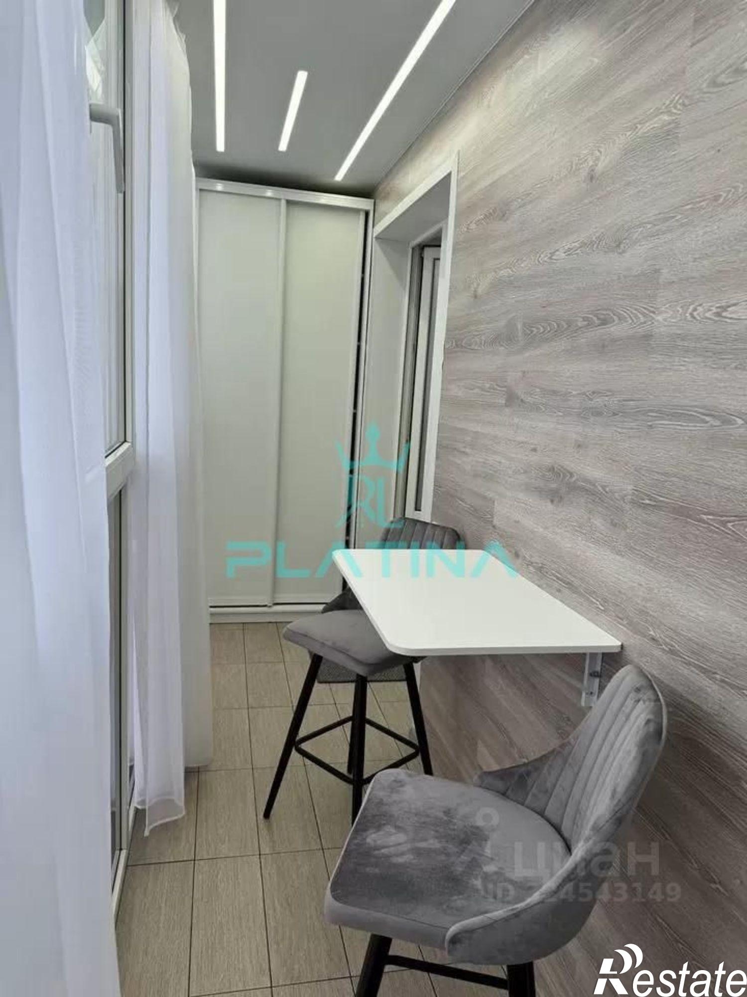 Сдать квартиру за 40 000 рублей на улица Азата Аббасова, 10