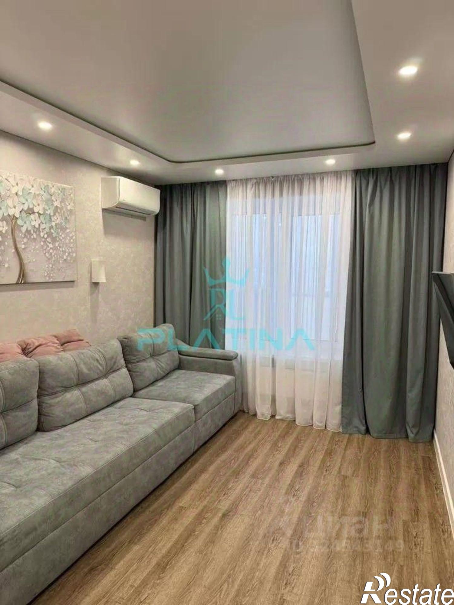 Сдать квартиру за 40 000 рублей на улица Азата Аббасова, 10