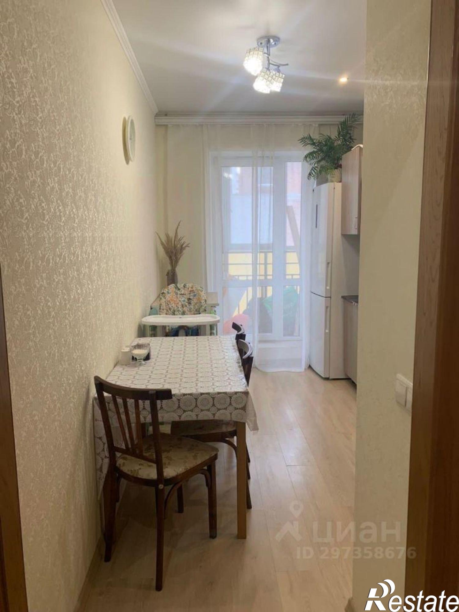 Сдать квартиру за 25 000 рублей на улица Тунакова, 45 к2