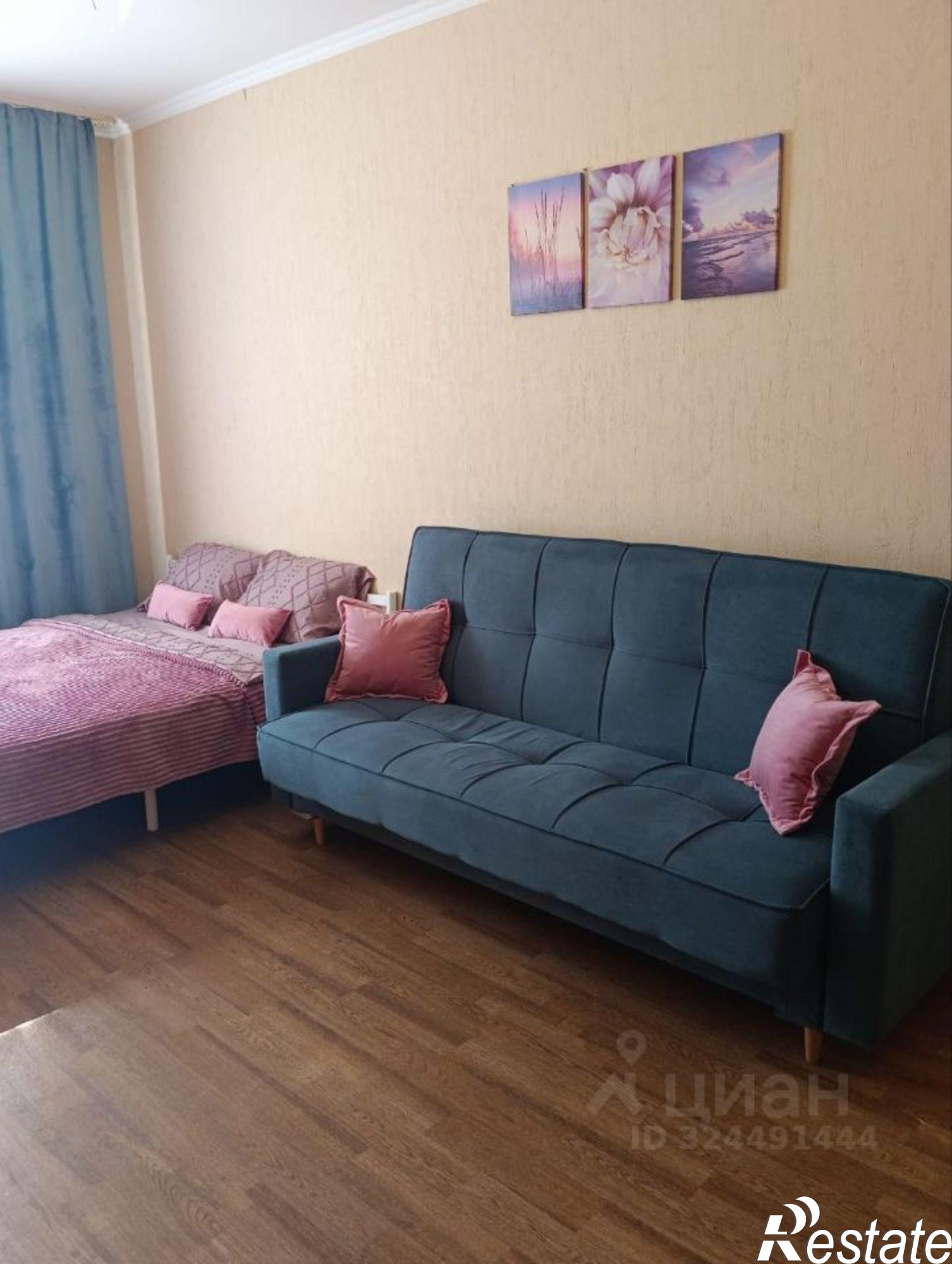 Сдать квартиру за 38 999 рублей на ул Сибгата Хакима, 37