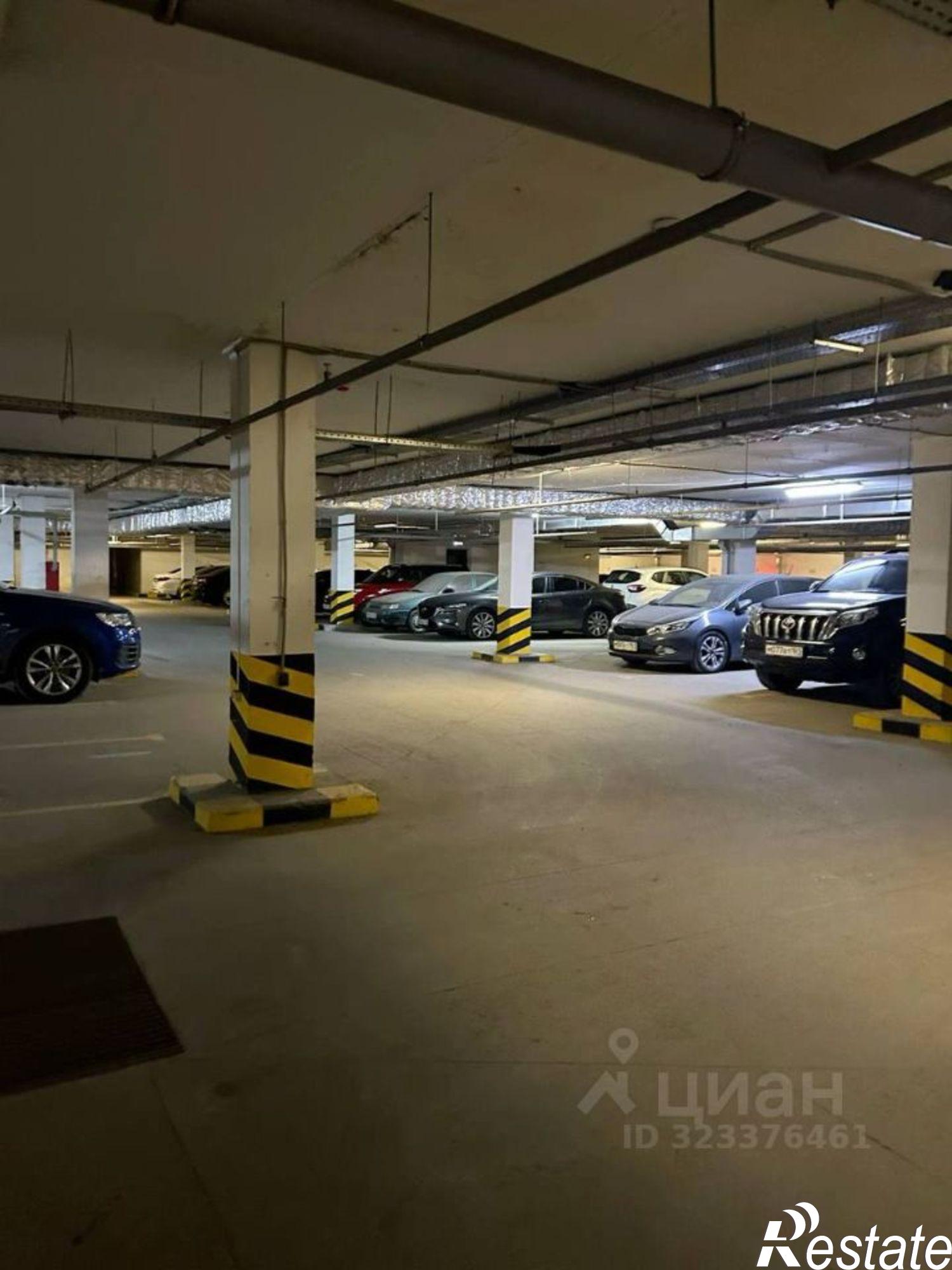 Сдать гараж, место в паркинге за 6 501 рублей на улица Абубекира Терегулова, 6Б